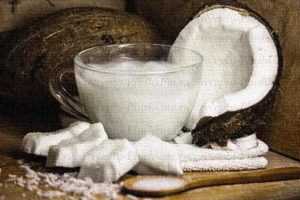 мякоть кокоса