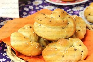 вкусные булочки в духовке из дрожжевого теста