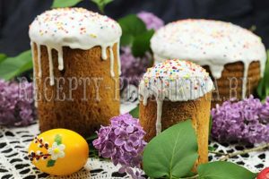 самый вкусный пасхальный кулич рецепт