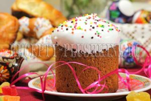 сдобный пасхальный кулич рецепт