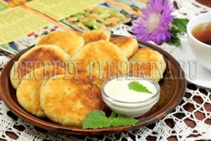 как приготовить сырники из творога