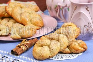 творожные булочки без дрожжей